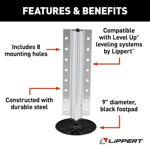 Lippert Components 3728923  CAMPSITE ACCESSORIES RV