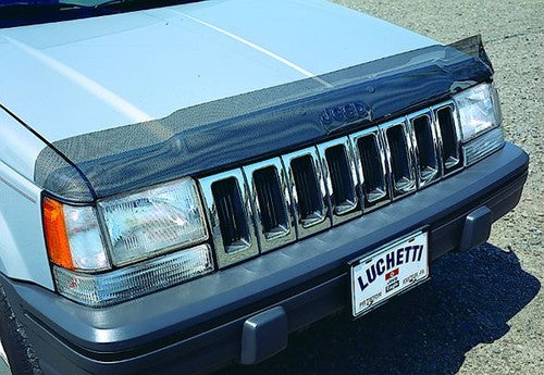 GT Styling 75119S Low Raised Mount Smoke Bug Shield