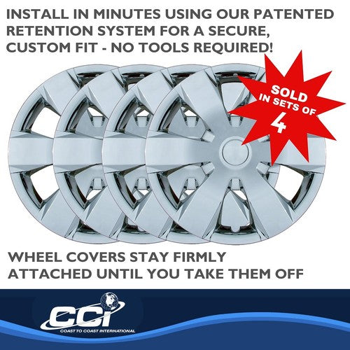 Coast To Coast IWC42916S  WHEEL COVER
