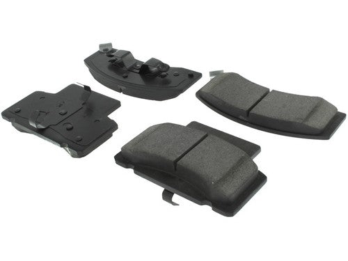 Stop Tech/ Power Slot 105.04590 Posi Quiet  BRAKE PADS