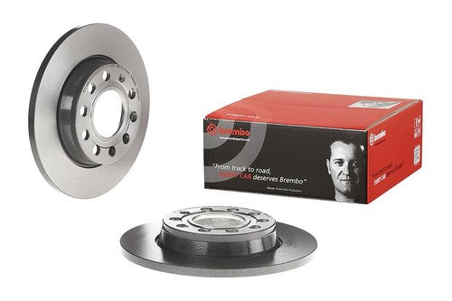 Brembo 08991821C02  BRAKE ROTORS