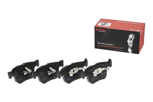Brembo Rear Low Metallic Brake Pads Fits 2008-2013 Mercedes-Benz S63 AMG P50116