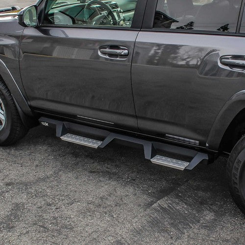 Westin Automotive 56-138352 HDX NERF BAR SQUARE 3"