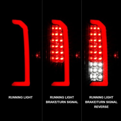 ANZO USA 311432  TAIL LIGHT KIT