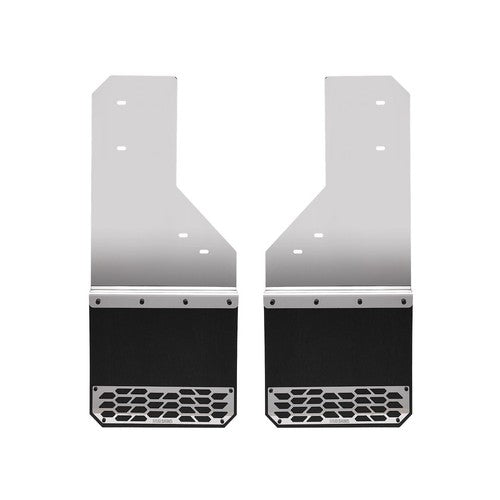 Putco 78395 Mud Skins Hex Shield MUD FLAPS
