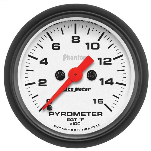 AutoMeter 5744 Phantom  GAUGE