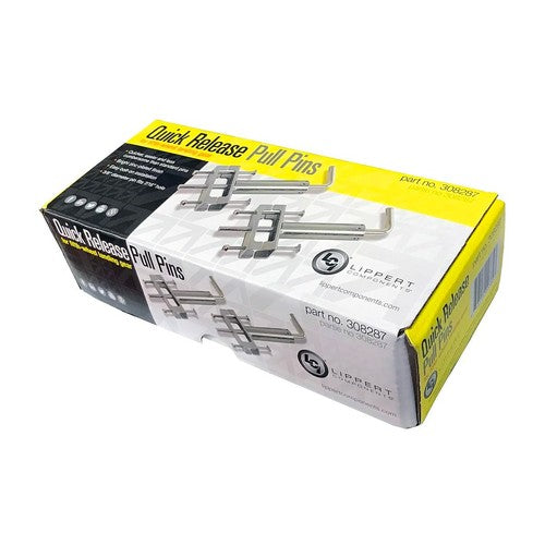 Lippert Components 308287  TRAILER STABILIZATION