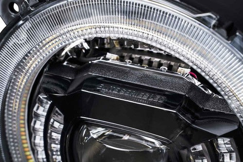 Diode Dynamics DD5165 Elite Max Series HEADLIGHT ASSEMBLY