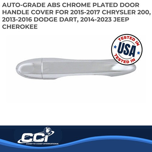 Coast To Coast CCIDH68572B  DOOR HANDLE COVER