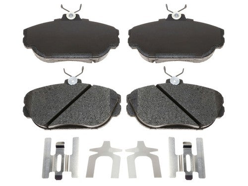 Raybestos Brakes MGD601CH R-Line BRAKE PADS OEM