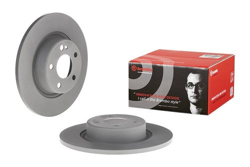 Brembo 08D53013C02  BRAKE ROTORS