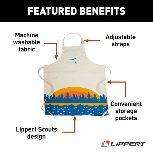 Lippert Components 2022107842  CAMPSITE ACCESSORIES RV
