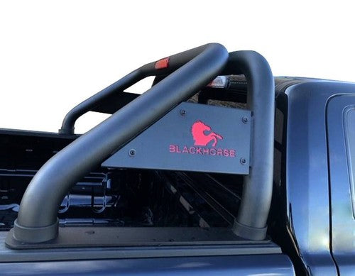 Black Horse Offroad RB001BK  ROLLBAR