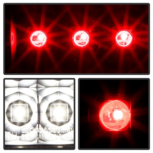 Spyder Automotive 5070395  TAIL LIGHT LENSES