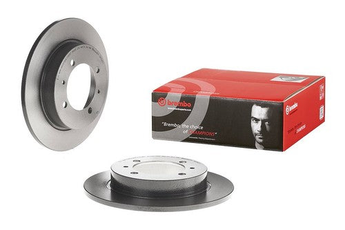 Brembo 08704211C02  BRAKE ROTORS