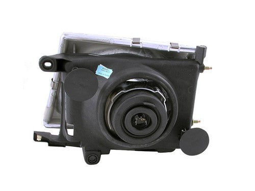 ANZO USA 121132 Crystal Clear HEADLIGHT ASSEMBLY