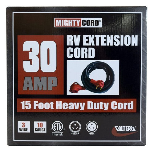 Valterra A10-3015EH Mighty Cord  POWER CORDSETS RV