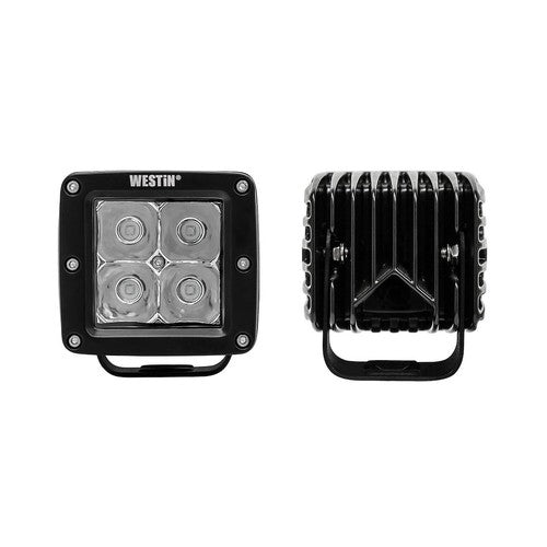 Westin Automotive 09-12200A-PR HyperQ FOG LIGHTS