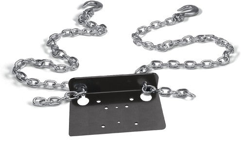 Warn 70770 Portable Anchor Plate WINCH MOUNT