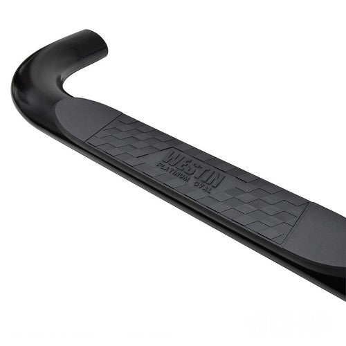 Westin Automotive 21-4135 Platinum NERF BAR OVAL 4"