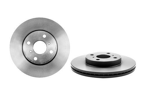 Brembo 09B46011C02  BRAKE ROTORS