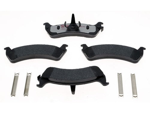 Raybestos Brakes EHT667H Element3 BRAKE PADS OEM