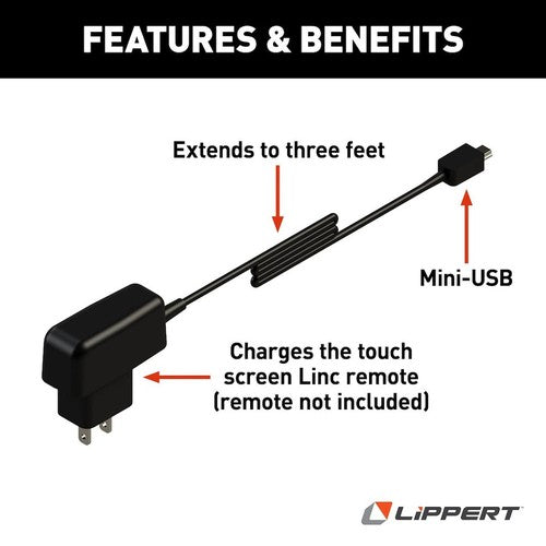 Lippert Components 267401 Ground Control TRAILER STABILIZATION