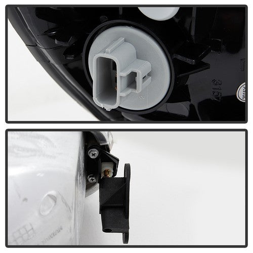 Xtune 9033292  HEADLIGHT ASSEMBLY
