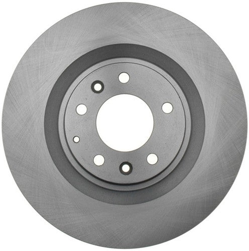 Raybestos Brakes 980580R R-Line BRAKE ROTORS OEM