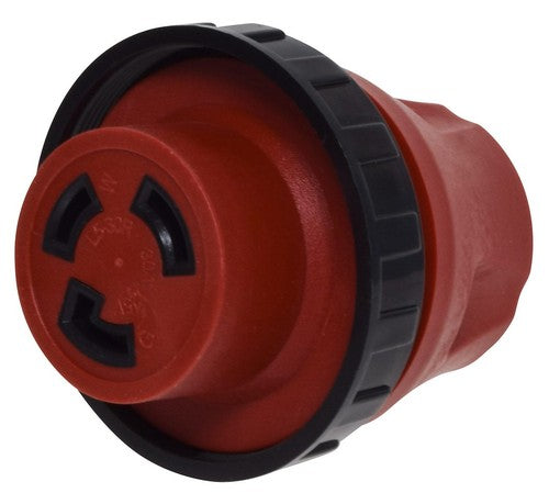 Valterra A10-1530DA Power Cord Adapter 15 Amp Male To 30 Amp Female