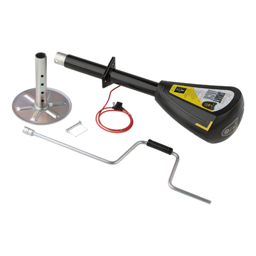 Lippert Components 643589 Smart Jack TRAILER JACKS
