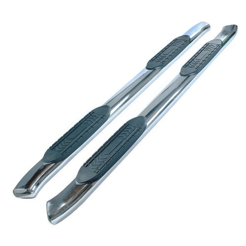 TrailFX A8239S TFX 6" Oval Bent Side Bars NERF BAR OVAL 6"