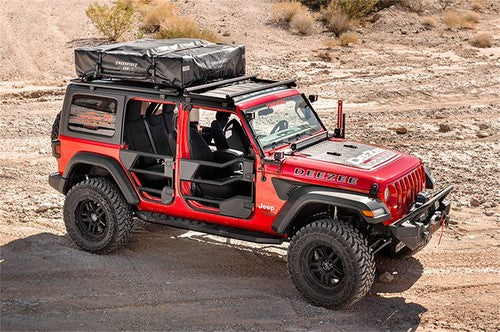 Dee Zee DZ4472JL HEX Series ROOF RACK