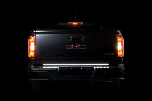 Putco 91009-48 SwitchBlade LED Tailgate Light Bar; 48 in.; LED;