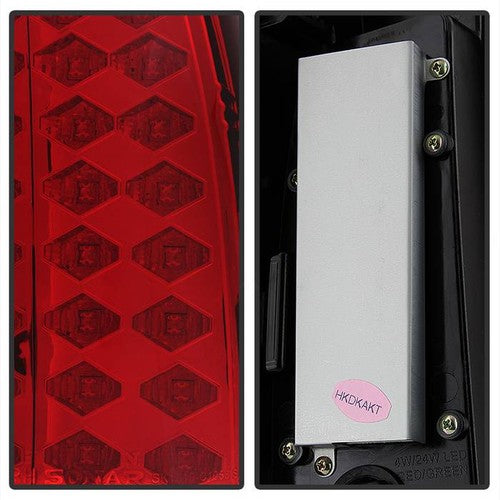 Spyder Automotive 5001375  TAIL LIGHT LENSES