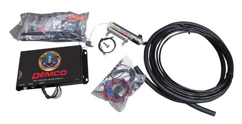 Demco RV 6271 Air Force One RV TOWED CAR BRAKE SYSTEM & AC