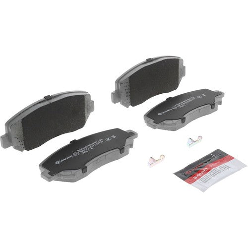 Brembo Front Ceramic Brake Pads Fits 2013-2020 Mazda CX-5 Brakes 4 Pc P49045N