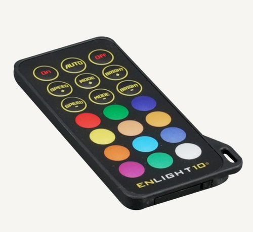 Race Sport Lighting RSCUBKIT10 COLORTRAIL LIGHTS UTILITY