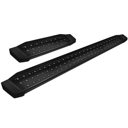 Black Horse Offroad SR-DOR303285 SPARTAN RUNNING BOARDS