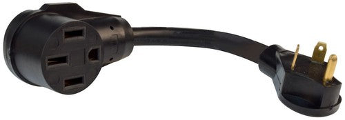 Valterra A10-3050FBK Mighty Cord  PIGTAIL ADAPTERS AND PLUGS RV