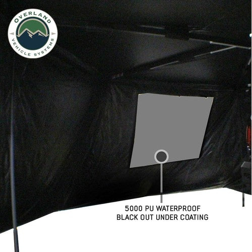 Overland Vehicle Systems 19690024 XD Nomadic 270 AWNING-ACCESSORIES RV