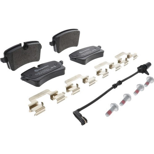 Brembo Front Low Metallic Brake Pads Fits 2012?2015 Audi A6 Quattro 4 Pc P85150