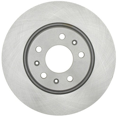 Raybestos Brakes 580104R R-Line BRAKE ROTORS OEM