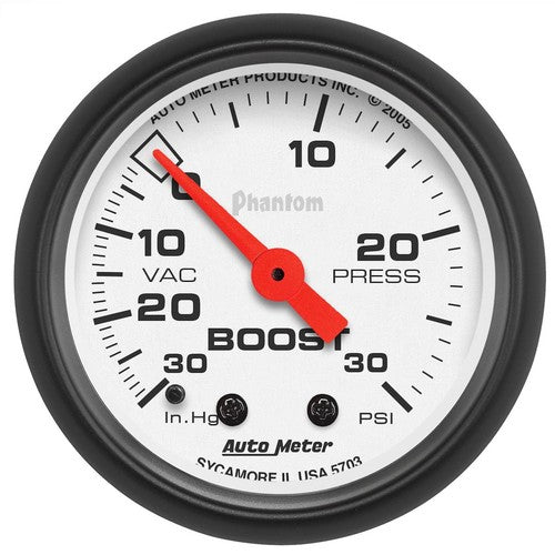 AutoMeter 5703 Phantom  GAUGE
