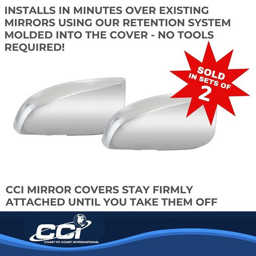 Coast To Coast CCIMC67530R  MIRROR COVERS