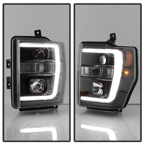 Spyder Automotive 5084477 Version 2 HEADLIGHT ASSEMBLY