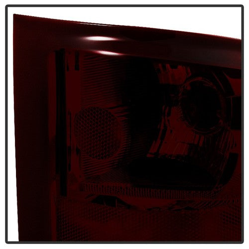 Xtune 9033100  TAIL LIGHT LENSES
