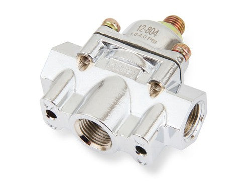 Holley Performance 12-804  FUEL PRESSURE REGULATOR