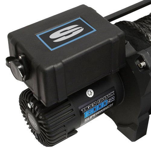 Superwinch 1518001 Tiger Shark WINCHES