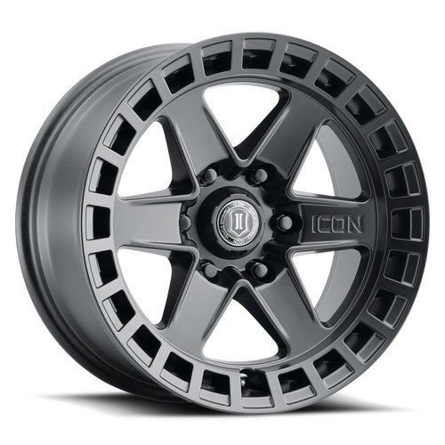Icon Vehicle Dynamics 3417856350SB Raider WHEELS